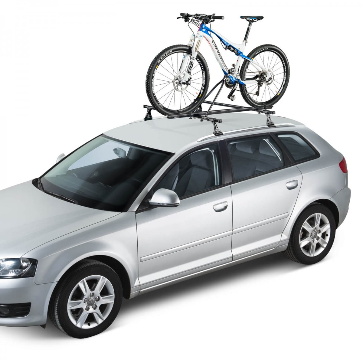 Firrak Uchwyt rowerowy na dach - obrazek 5