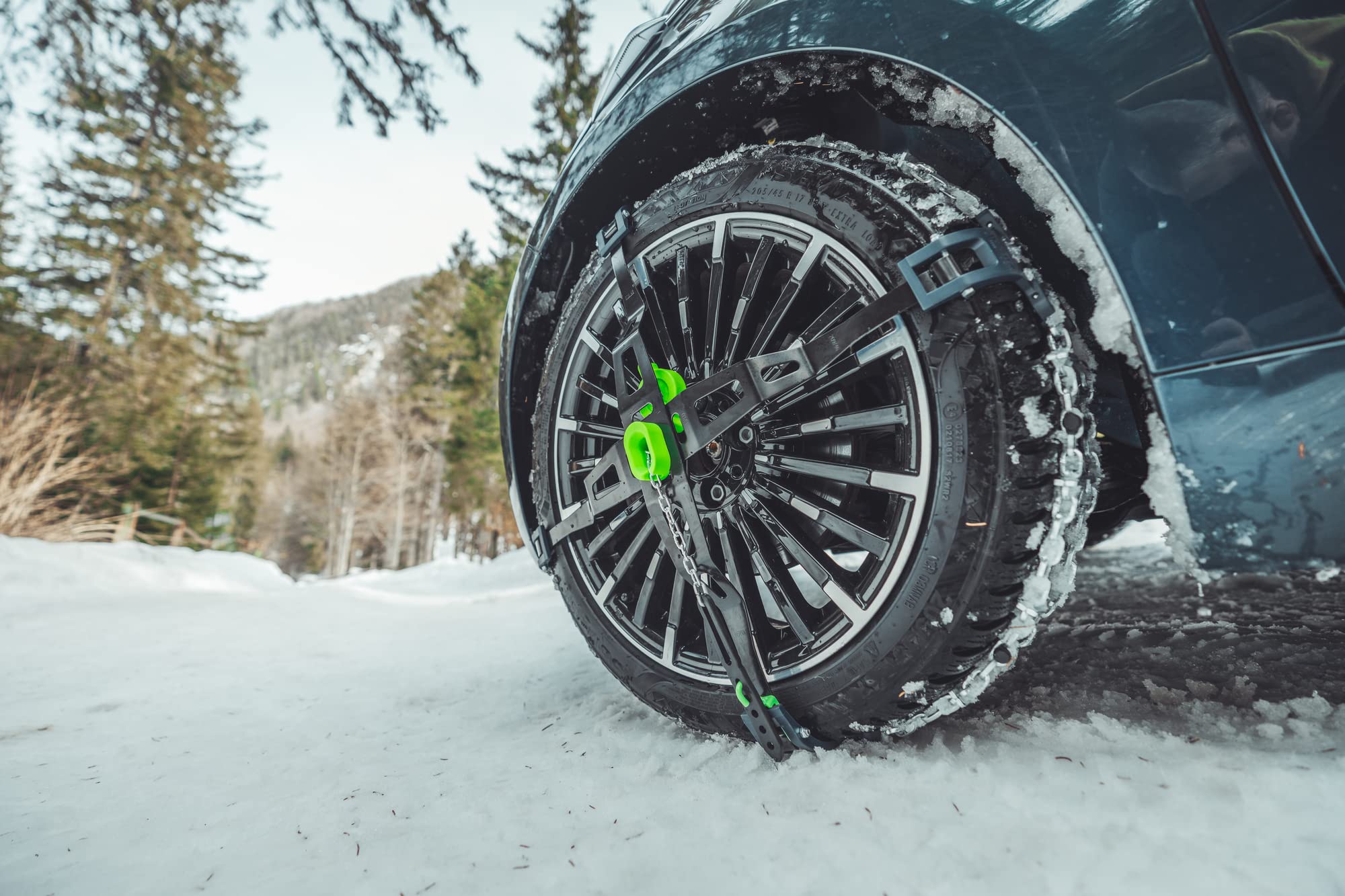 Łańcuchy śniegowe 215/65 R16 (VERIGA TRACTIVA AUTO A70) - obrazek 2