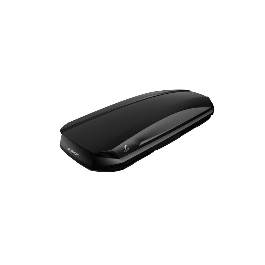 Box dachowy Northline Ecospace czarny połysk - obrazek 2