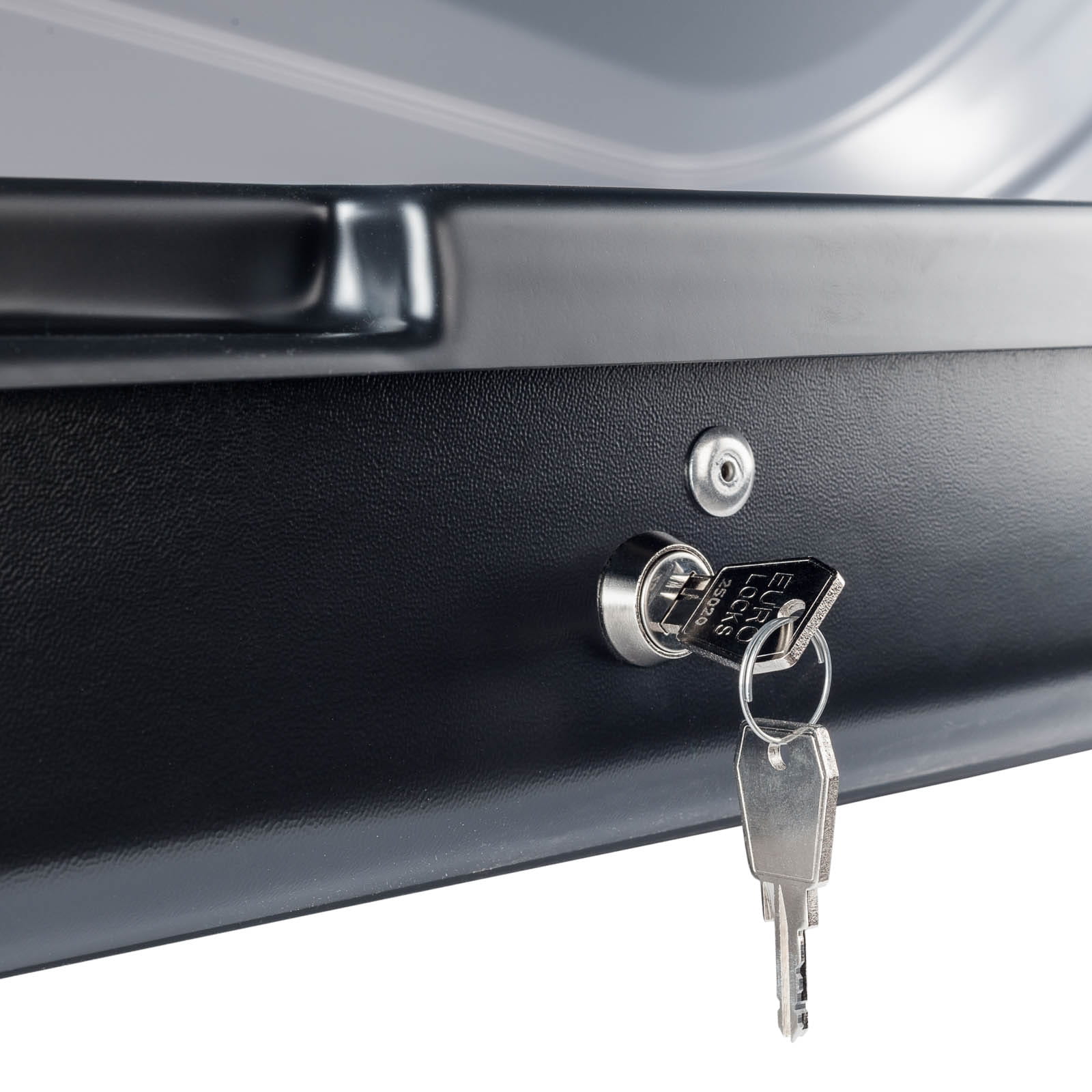 Box dachowy CRUZ Easy 430 srebrny (CR 940-348U) - obrazek 6