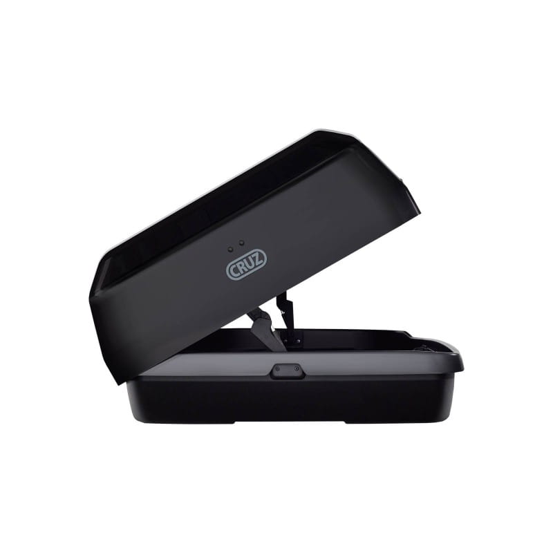 Boks dachowy CRUZ Paddock 470N czarny błyszczący - obrazek 6