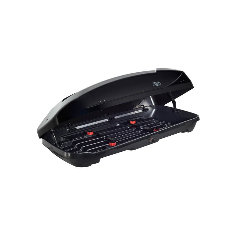 Boks dachowy CRUZ Paddock 470N czarny błyszczący - obrazek 15