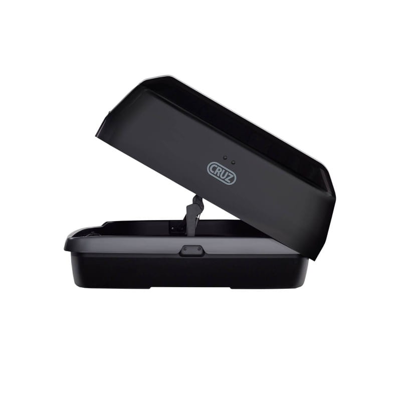 Boks dachowy CRUZ Paddock 470N czarny błyszczący - obrazek 5