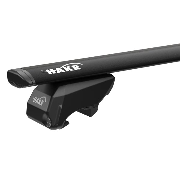 Bagażnik dachowy Ford Mondeo V kombi (HAKR WING Black 0344+120cm IP black) - obrazek 2