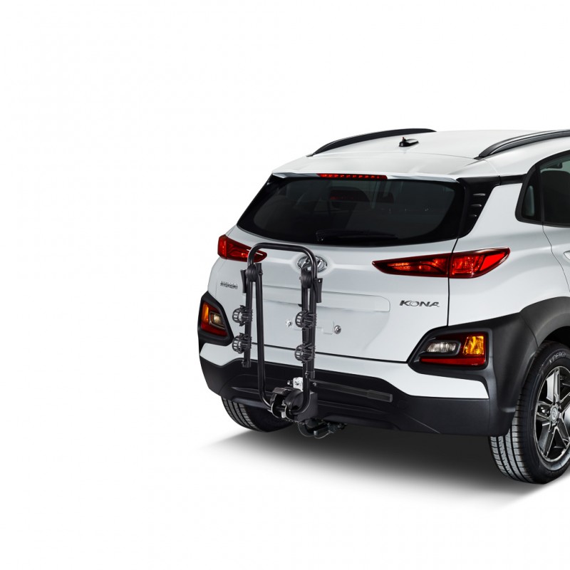 Uchwyt rowerowy na hak CRUZ Frame 2 - obrazek 6