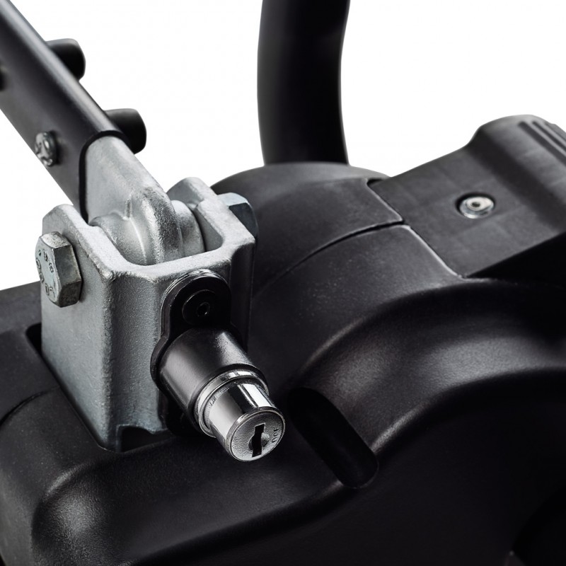 Uchwyt rowerowy na hak CRUZ Frame 2 - obrazek 7