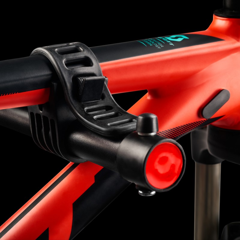 Uchwyt rowerowy na hak CRUZ Frame 2 - obrazek 8