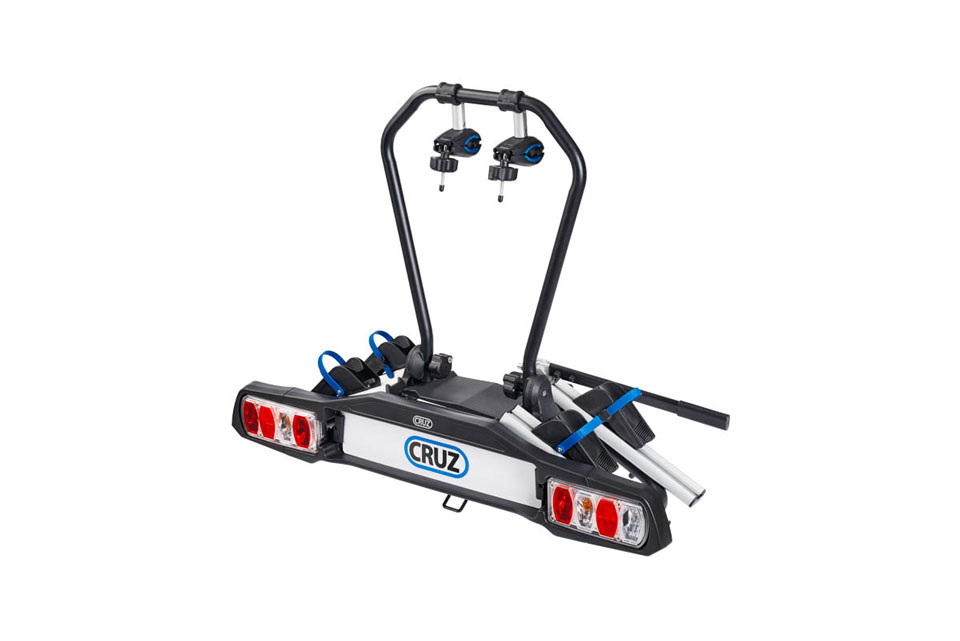 Platforma rowerowa na hak CRUZ Pivot 2