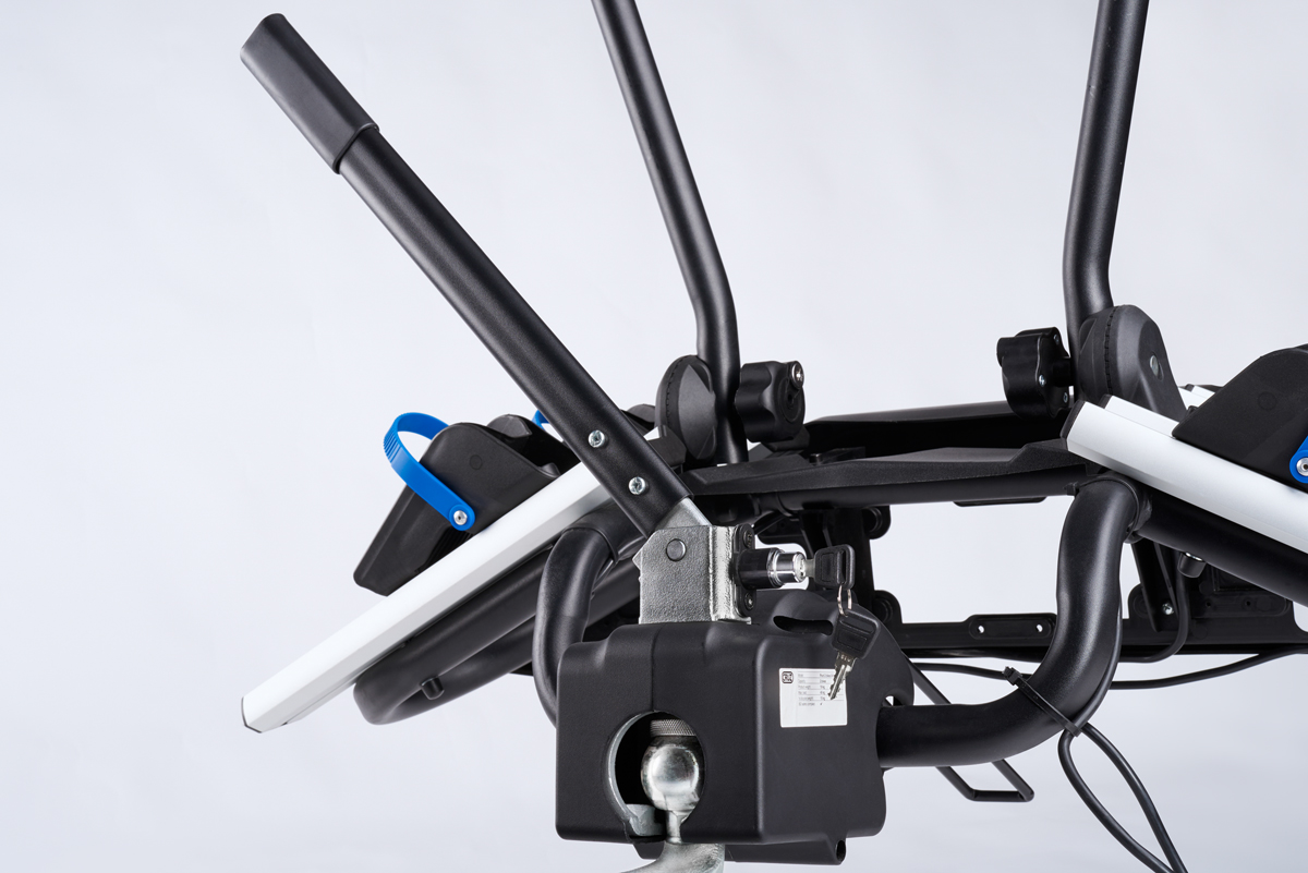 Platforma rowerowa na hak CRUZ Pivot 2 - obrazek 5