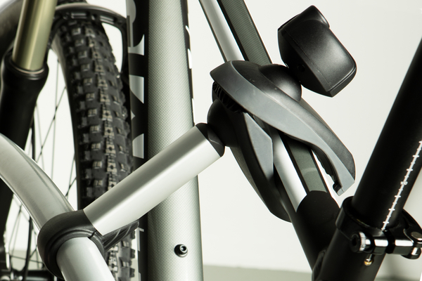 Bagażnik rowerowy platforma rowerowa na hak 3 rowery Yakima FoldClick 3 - obrazek 4