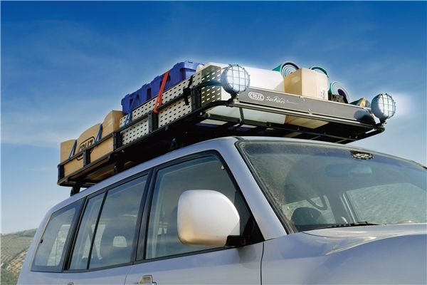 Kosz bagażowy wyprawowy CRUZ SAFARI A-126 140 dł./ 126 szer. (CR 901-903) - obrazek 5