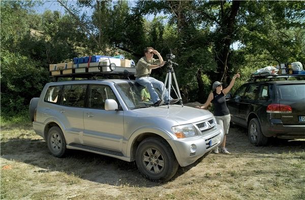 Kosz bagażowy wyprawowy CRUZ SAFARI A-126 140 dł./ 126 szer. (CR 901-903) - obrazek 6