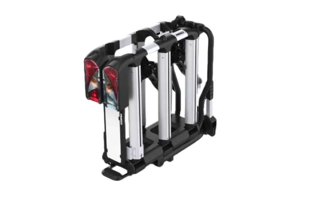 Bagażnik rowerowy platforma rowerowa na hak 3 rowery PROUSER Diamant FG3 | składany - obrazek 14
