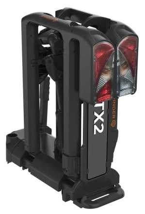 Bagażnik rowerowy platforma rowerowa na hak 2 rowery SPINDER TX2 CLASSIC - obrazek 6