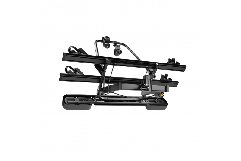 Amos Platforma rowerowa na hak GIRO - 2 (7 pin) BLACK - obrazek 12