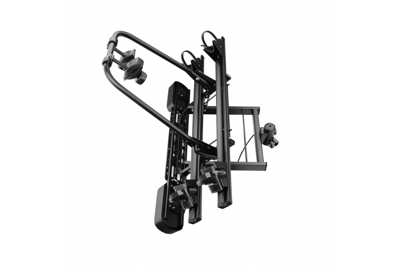 Amos Platforma rowerowa na hak GIRO - 2 (7 pin) BLACK - obrazek 14