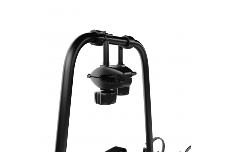 Amos Platforma rowerowa na hak GIRO - 2 (7 pin) BLACK - obrazek 6