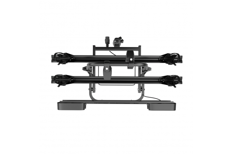 Amos Platforma rowerowa na hak GIRO - 2 (7 pin) BLACK - obrazek 10