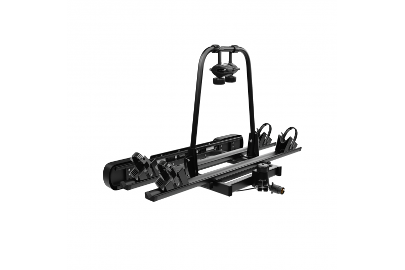 Amos Platforma rowerowa na hak GIRO - 2 (7 pin) BLACK - obrazek 11