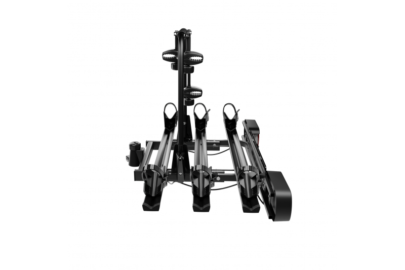 Amos Platforma rowerowa na hak GIRO 3 (13 pin) BLACK - obrazek 9