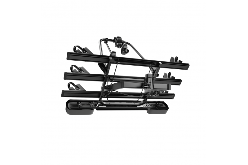 Amos Platforma rowerowa na hak GIRO 3 (13 pin) BLACK - obrazek 11