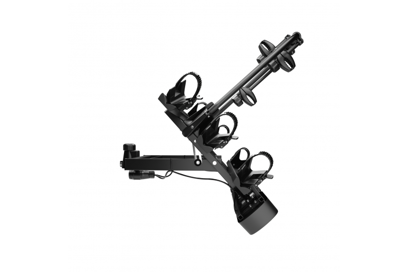 Amos Platforma rowerowa na hak GIRO 3 (13 pin) BLACK - obrazek 12