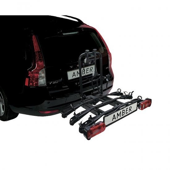 Bagażnik rowerowy platforma rowerowa na hak 3 rowery PROUSER Amber III - obrazek 7