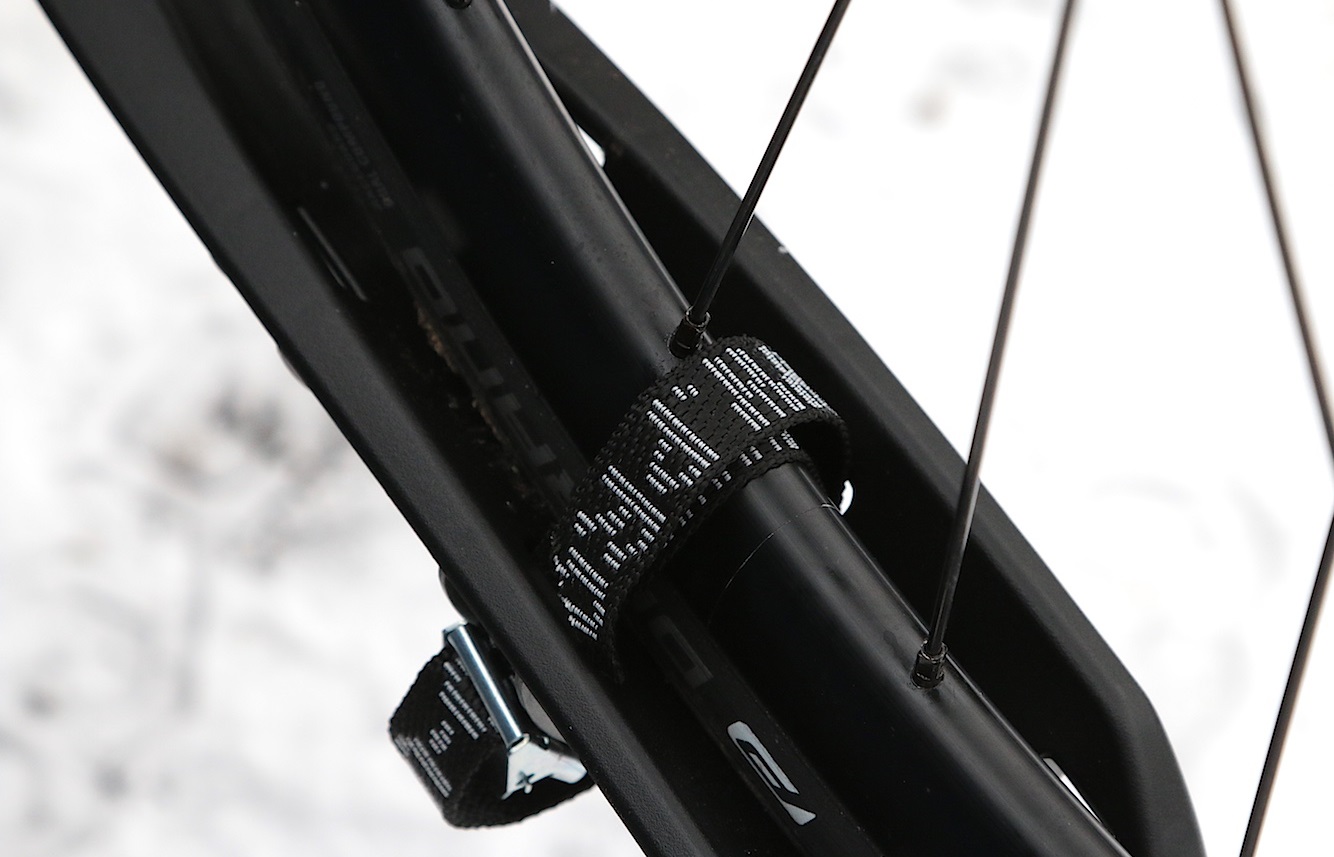 Bagażnik rowerowy platforma rowerowa na hak 3 rowery PROUSER Amber III - obrazek 5