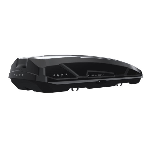 Box dachowy Hakr Eternal 500 Czarny połysk - obrazek 2