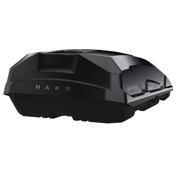 Box dachowy Hakr Eternal 500 Czarny połysk - obrazek 3