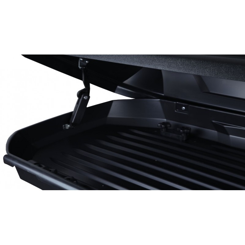 Box dachowy Northline Evospace TEF czarny połysk - obrazek 6