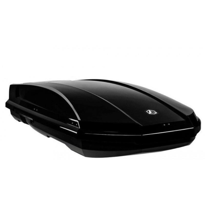 Box dachowy Northline Evospace TEF czarny połysk - obrazek 5