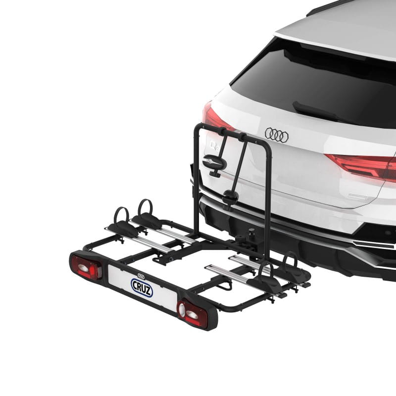 Adaptor do platformy CRUZ Tailo umożliwiający transport 2 rowerów - obrazek 3