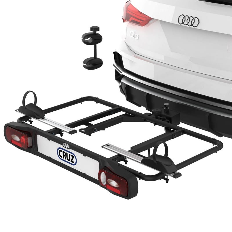 Adaptor do platformy CRUZ Tailo umożliwiający transport 3-ciego roweru - obrazek 2