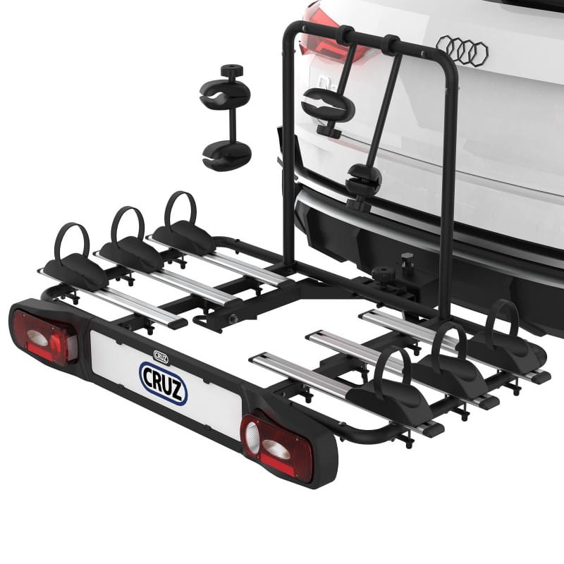 Adaptor do platformy CRUZ Tailo umożliwiający transport 3-ciego roweru - obrazek 3
