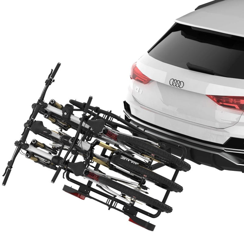 Adaptor do platformy CRUZ Tailo umożliwiający transport 3-ciego roweru - obrazek 4