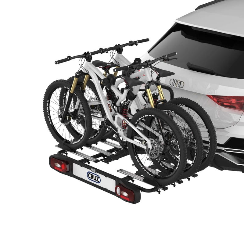 Adaptor do platformy CRUZ Tailo umożliwiający transport 3-ciego roweru - obrazek 5