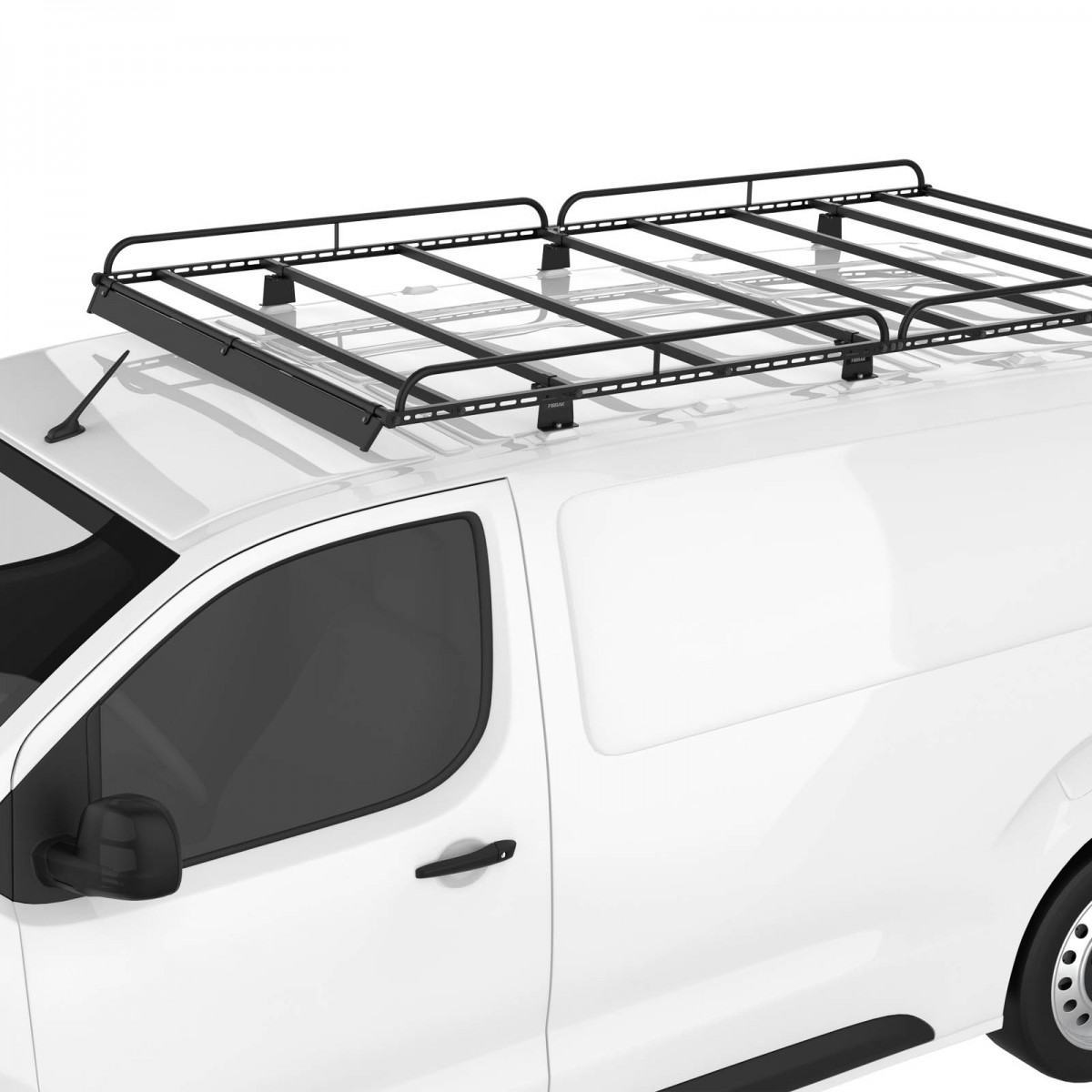 Platforma bagażowa dachowa Fiat Talento (L2H1) długi/niski (FIRRAK R120202305 + R110201306)