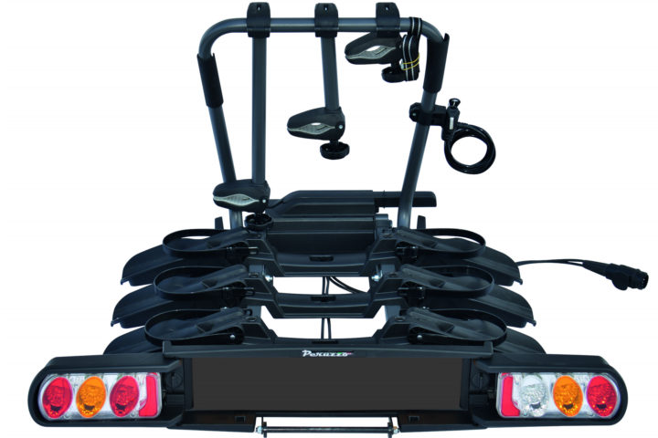 Platforma rowerowa na hak do przewozu 3 rowerów Peruzzo COMO 3 PURE INSTINCT - obrazek 19