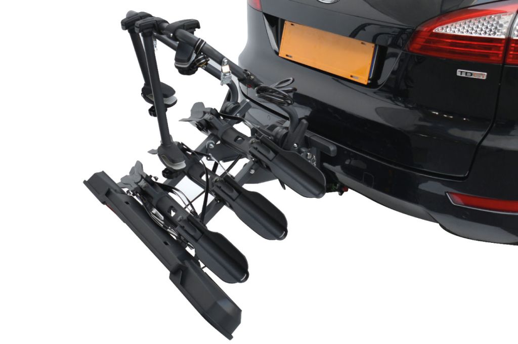 Platforma rowerowa na hak do przewozu 3 rowerów Peruzzo COMO 3 PURE INSTINCT - obrazek 16