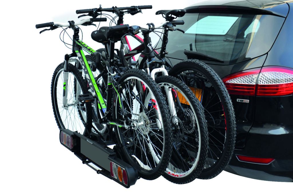 Platforma rowerowa na hak do przewozu 3 rowerów Peruzzo COMO 3 PURE INSTINCT - obrazek 17