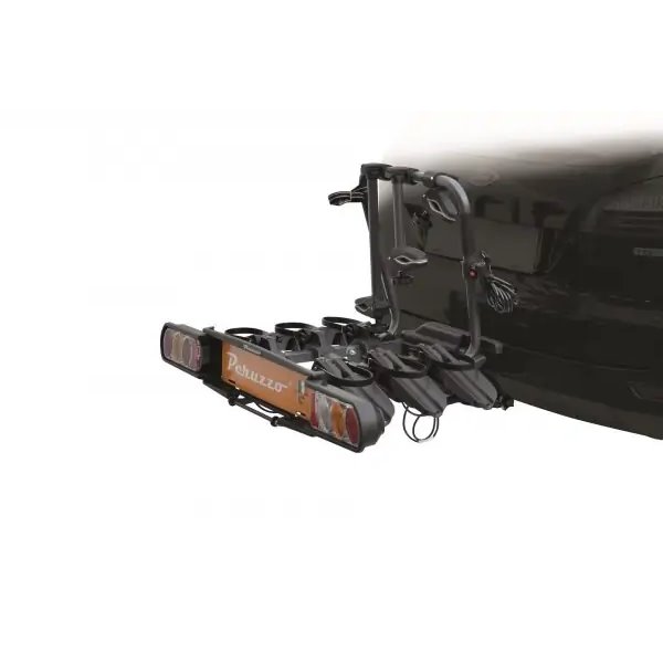 Platforma rowerowa na hak do przewozu 3 rowerów Peruzzo COMO 3 PURE INSTINCT - obrazek 11