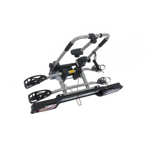 Platforma rowerowa na hak do przewozu 2 rowerów Peruzzo Parma 2 - obrazek 4