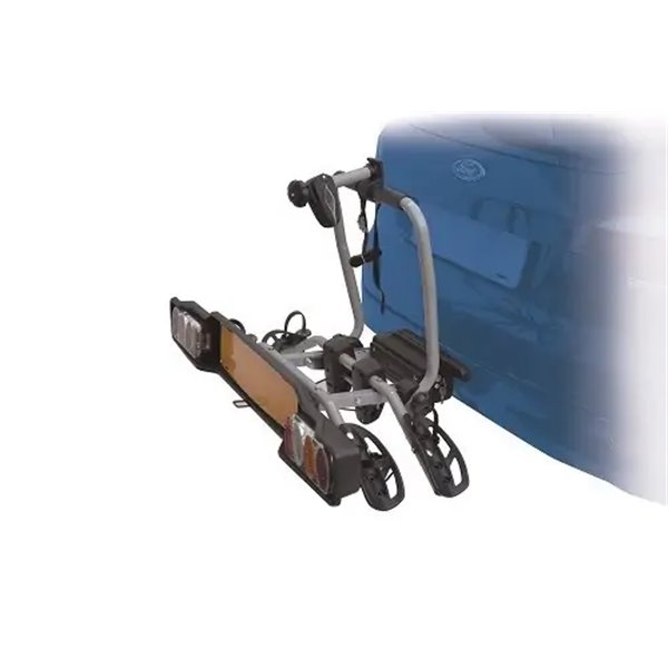 Platforma rowerowa na hak do przewozu 2 rowerów Peruzzo Parma 2 - obrazek 5