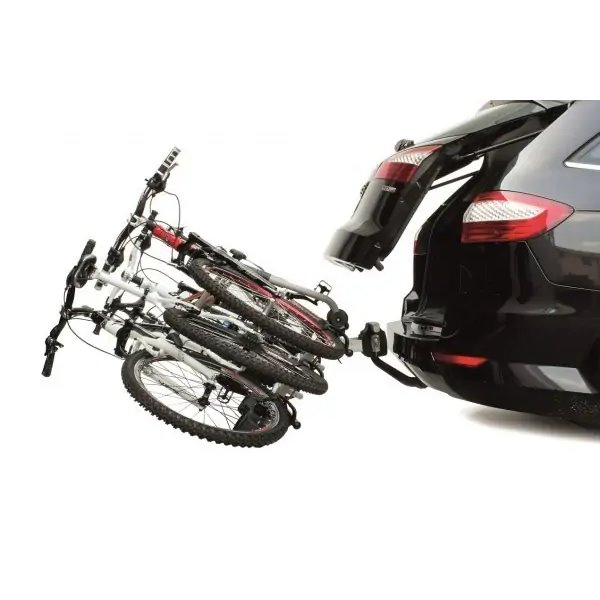 Platforma rowerowa na hak do przewozu 2 rowerów Peruzzo Parma 2 - obrazek 9