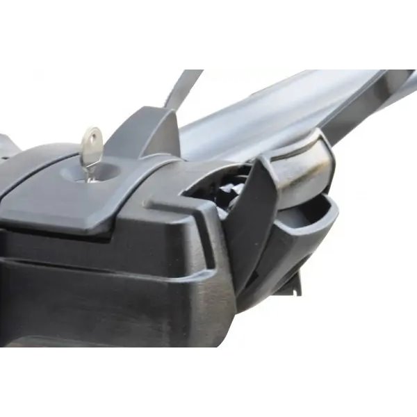 Bagażnik uchwyt rowerowy za ramę na dach Peruzzo Pure Instinc 710 - obrazek 9