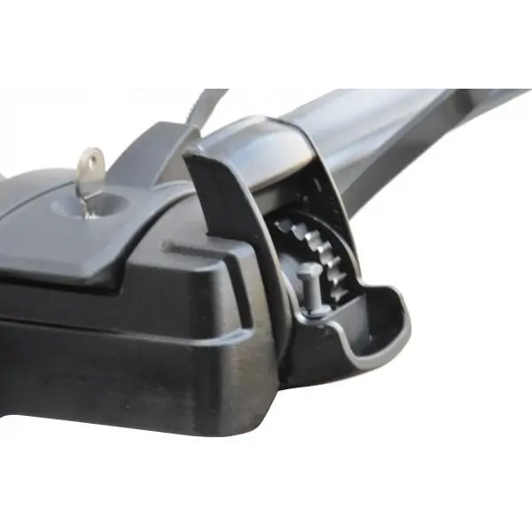 Bagażnik uchwyt rowerowy za ramę na dach Peruzzo Pure Instinc 710 - obrazek 10