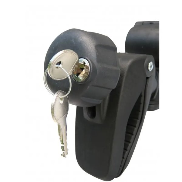 Platforma rowerowa na hak do przewozu 2 rowerów Peruzzo ZEPHYR 2 - obrazek 9