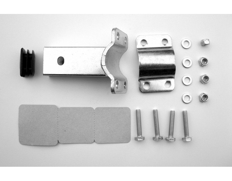 Trail Angel mocowanie do drugiego roweru do holu rowerowego (Adapter 961) - obrazek 2