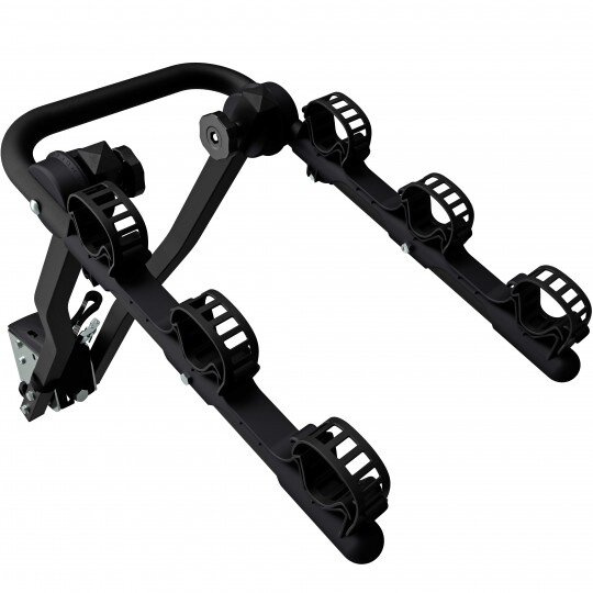 Bagażnik rowerowy na hak wieszak Peruzzo Arezzo 3 - obrazek 4